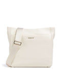 Mandarina Duck Mellow Leather Shoulder bag almond
