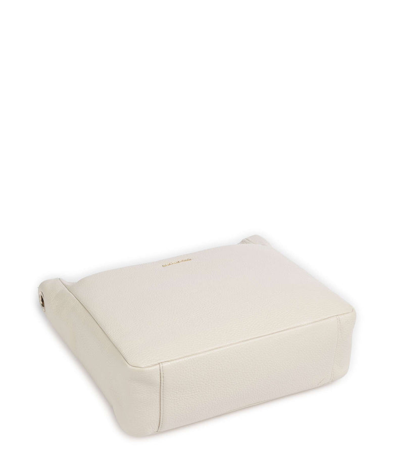 Mandarina Duck Mellow Leather Shoulder bag almond