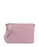 Mandarina Duck Mellow Leather Kabelka přes rameno lilac rose