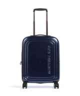 Mandarina Duck Logoduck+ Metal Kufr se 4 kolečky blue indigo