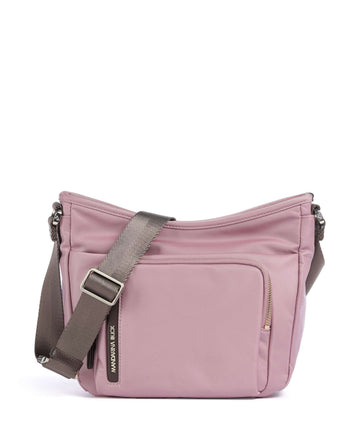 Mandarina Duck Hunter Kabelka přes rameno lilac rose