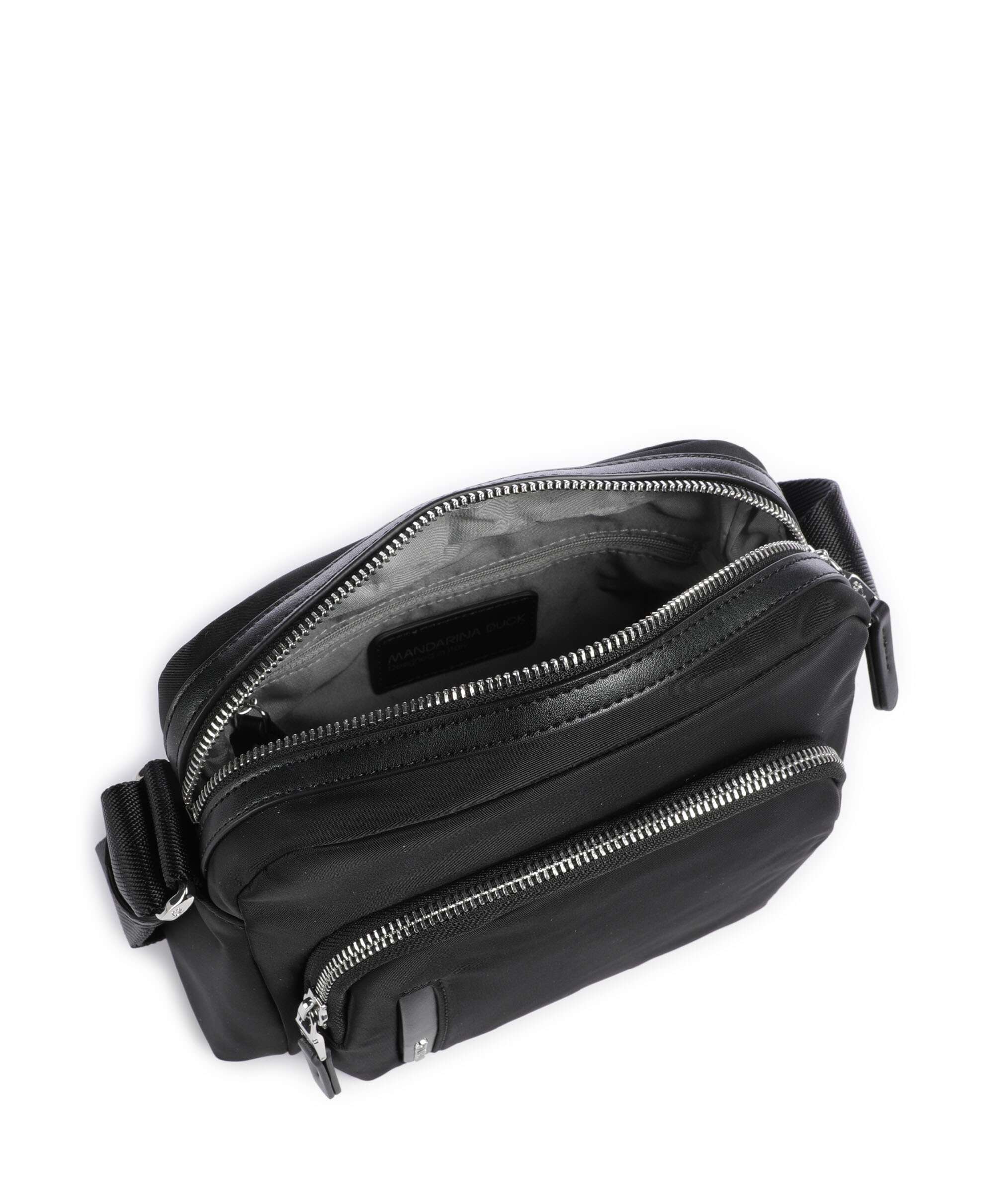 Mandarina Duck Hunter Crossbody bag black