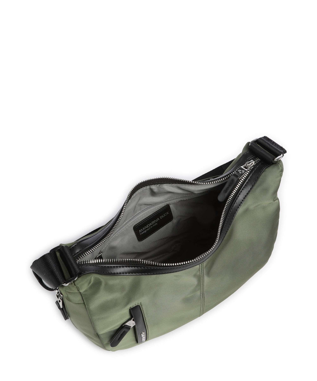 Mandarina Duck Hunter Crossbody bag military green