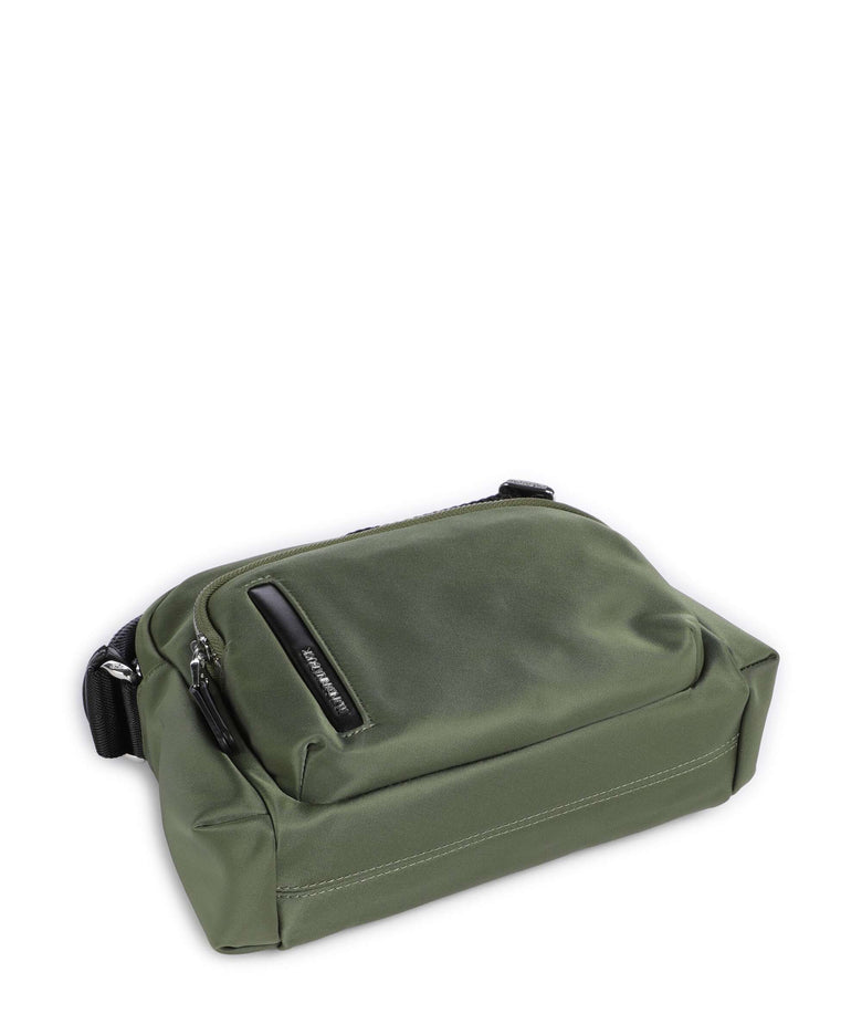 Mandarina Duck Hunter Crossbody bag military green