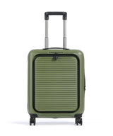 Mandarina Duck Tank Case Kufr se 4 kolečky military green