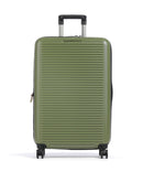 Mandarina Duck Tank Case Kufr se 4 kolečky military green