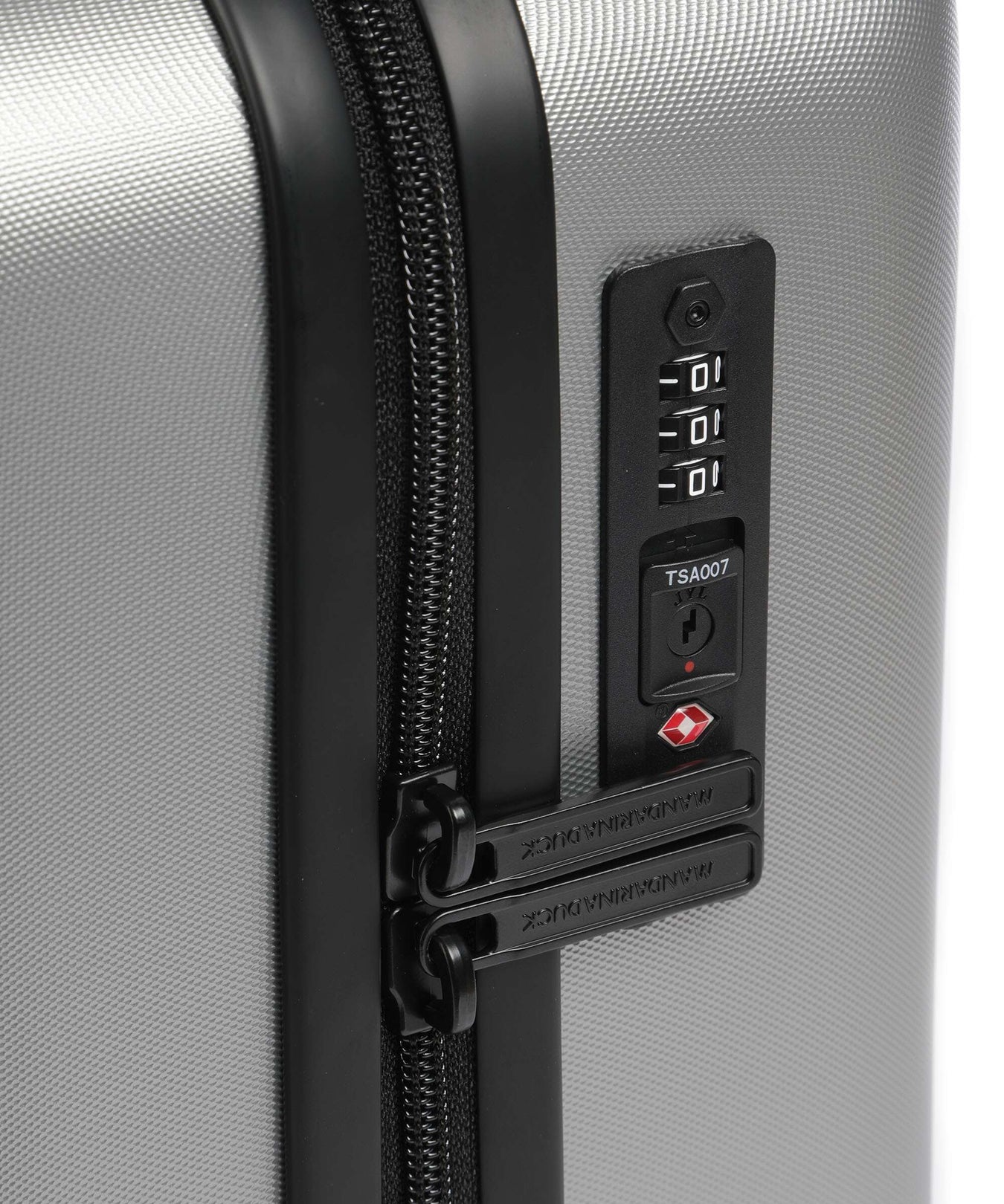 Mandarina Duck Tank Case Rolling briefcase grigio