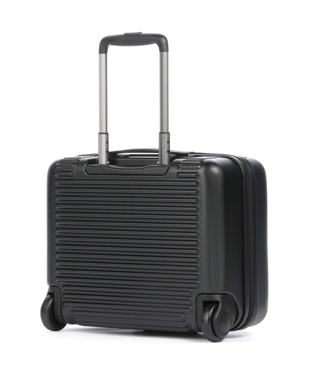 Mandarina Duck Tank Case Rolling briefcase black