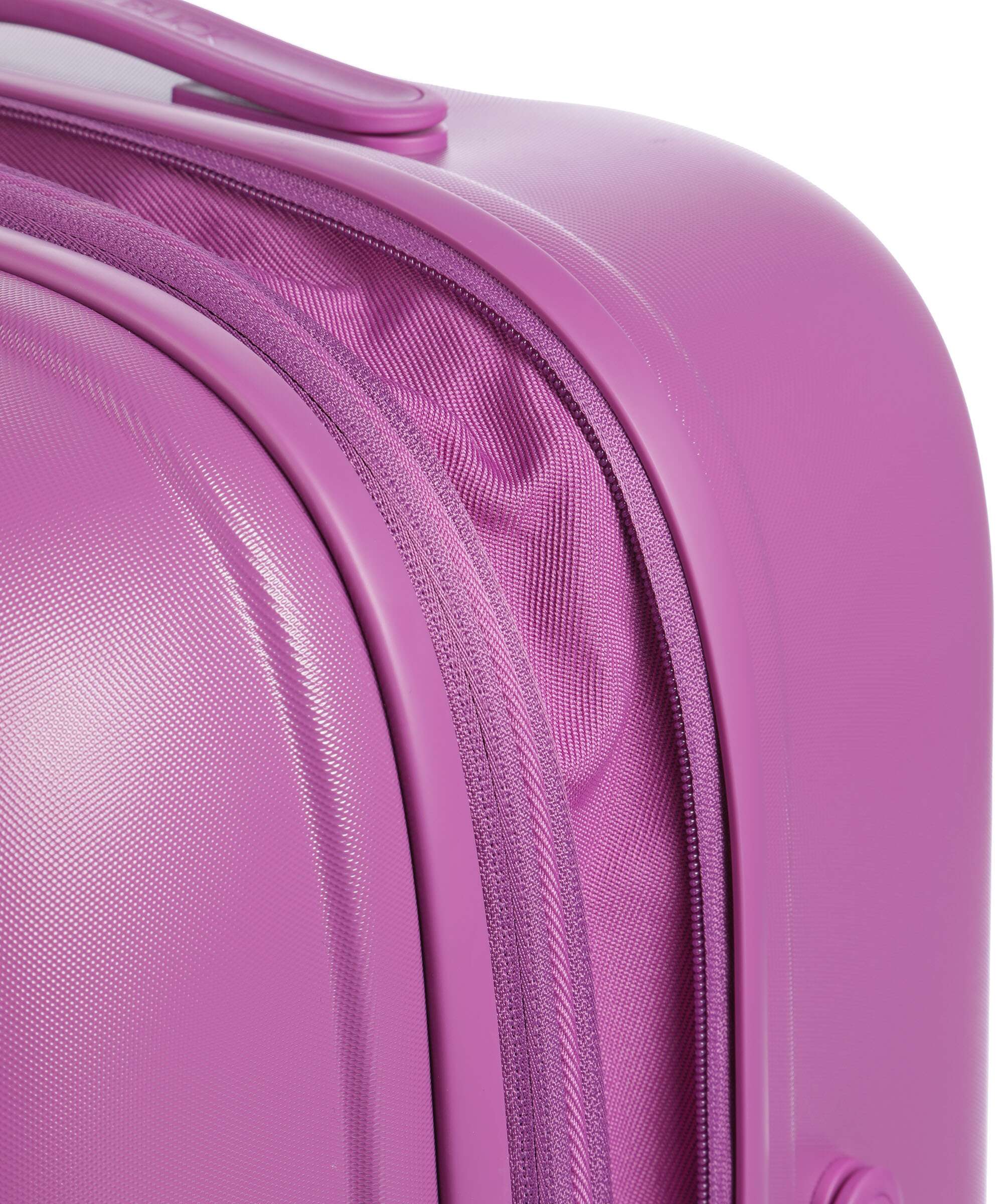 Mandarina Duck Logoduck+ Spinner (4 wheels) orchid