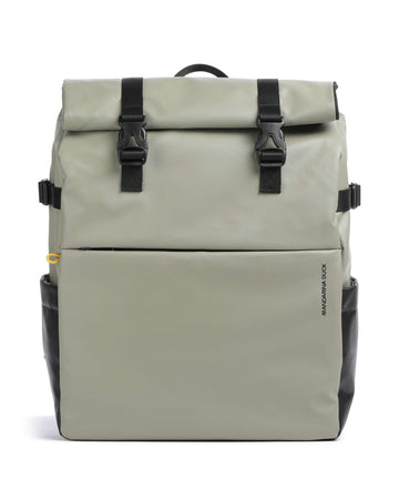 Mandarina Duck Eco Coated Batoh na notebook mud