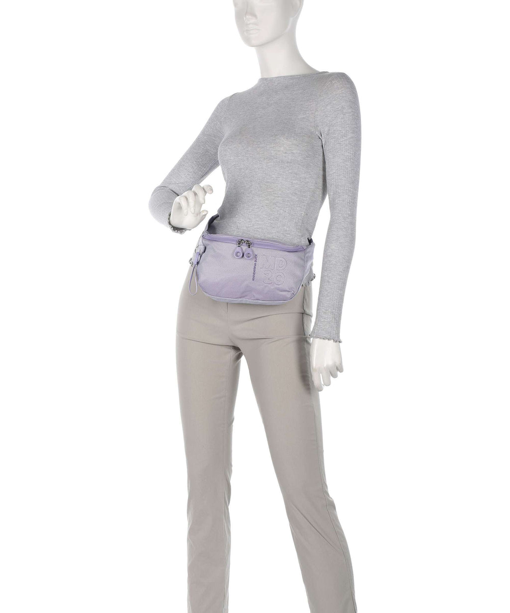 Mandarina Duck MD20 Fanny pack lavander
