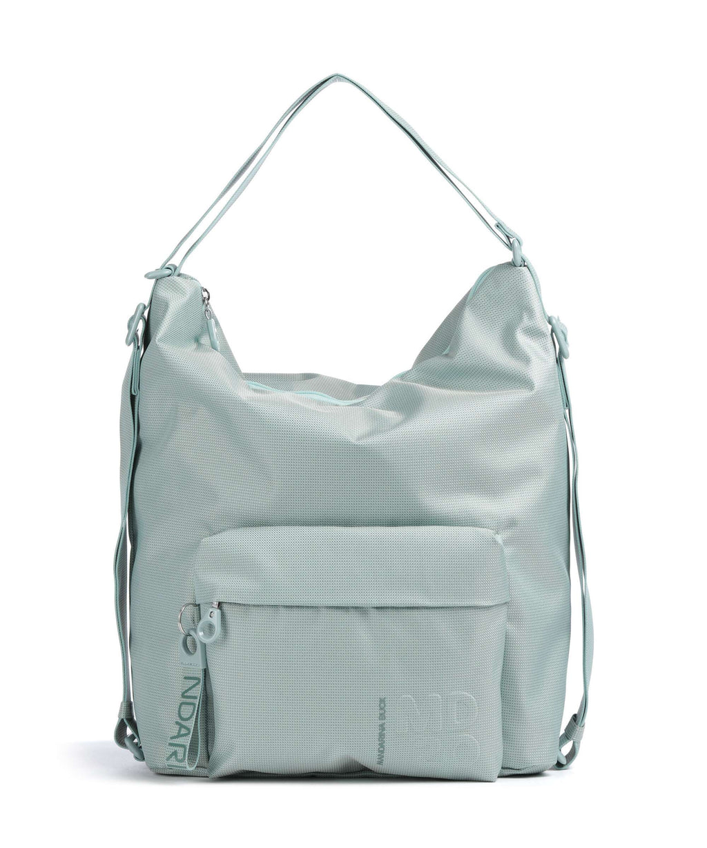 Mandarina Duck MD20 Backpack bag iceberg green