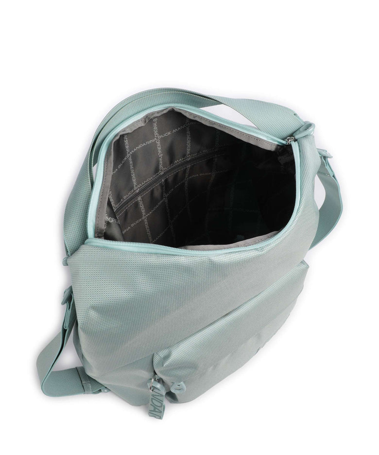 Mandarina Duck MD20 Backpack bag iceberg green