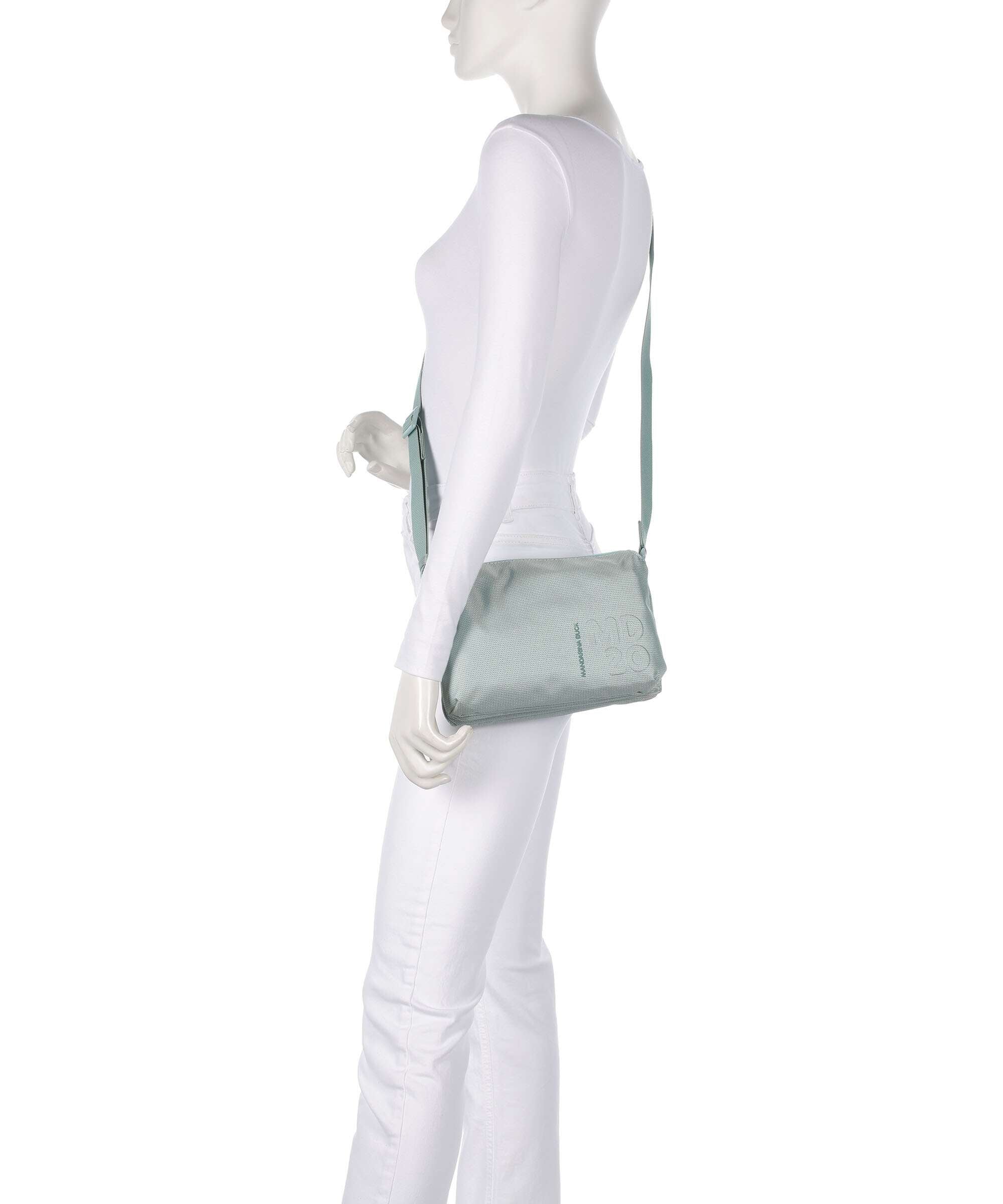 Mandarina Duck MD20 Crossbody bag iceberg green