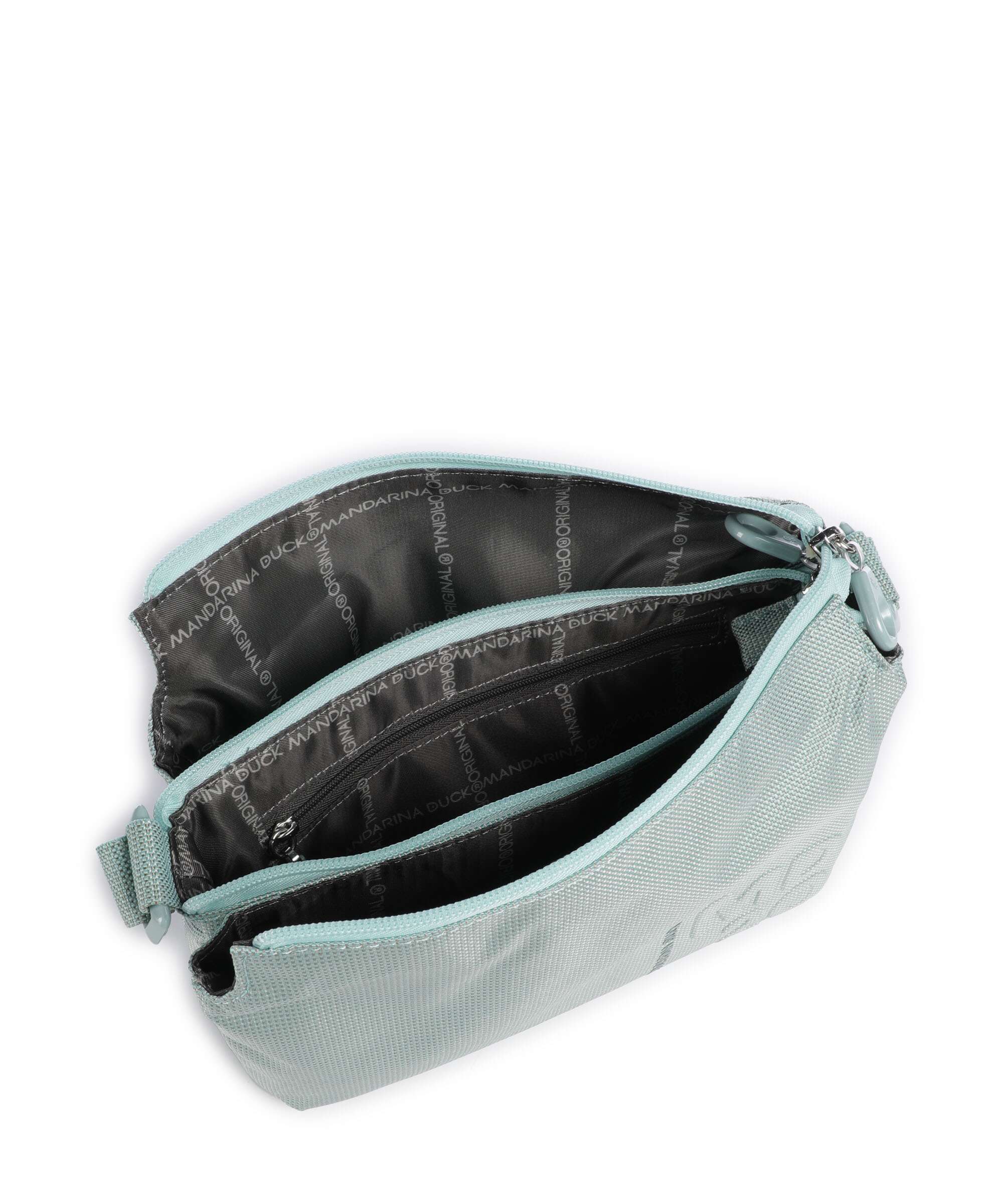 Mandarina Duck MD20 Crossbody bag iceberg green