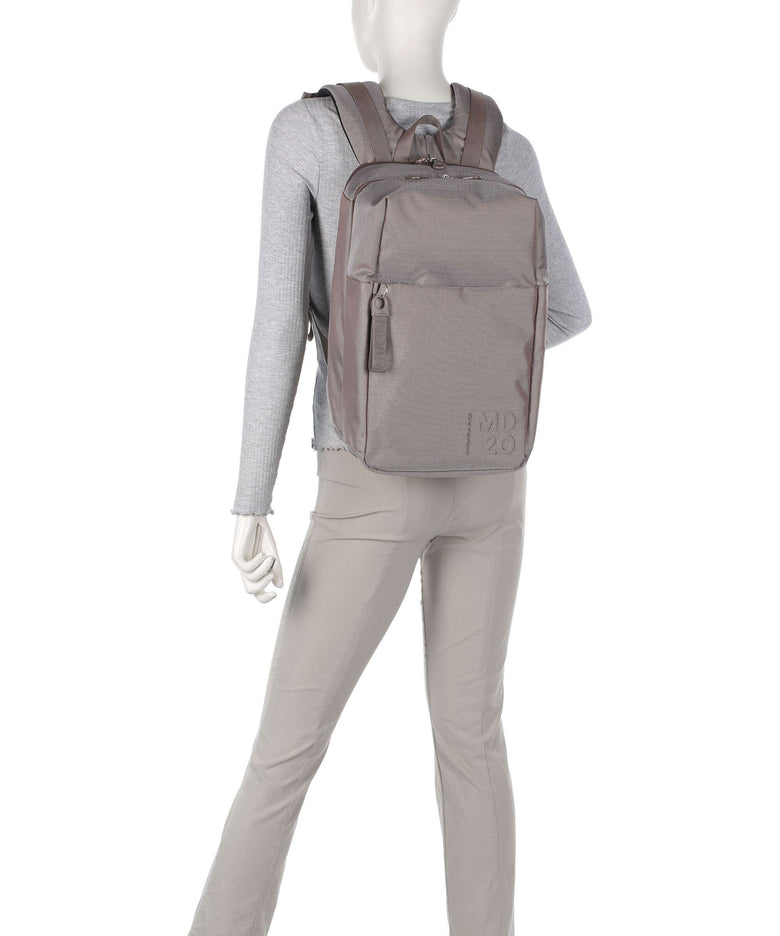 Mandarina Duck MD20 Travel backpack taupe