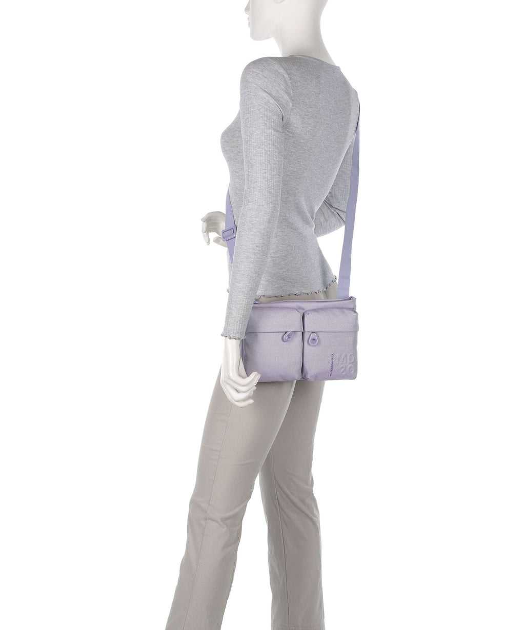 Mandarina Duck MD20 Crossbody bag lavander