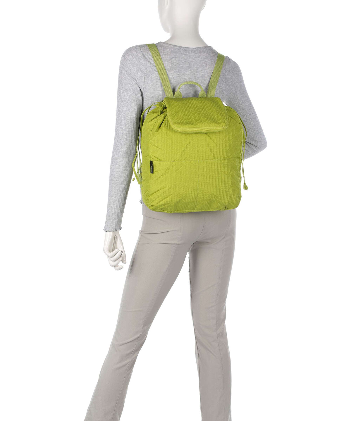 Mandarina Duck Revival 2.0 Backpack mapo green