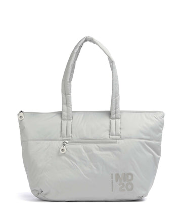 Mandarina Duck MD20 Balloon Nákupní taška sage gray