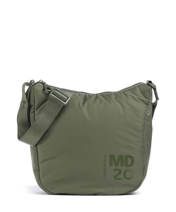 Mandarina Duck MD20 Balloon Kabelka přes rameno military green