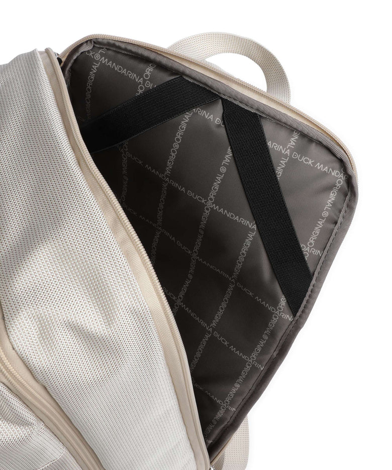 Mandarina Duck MD20 Travel backpack whitecap gray