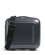 Mandarina Duck Logoduck+ Metal Beauty case anthracite