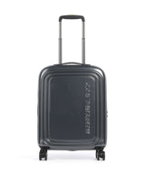 Mandarina Duck Logoduck+ Metal Kufr se 4 kolečky anthracite