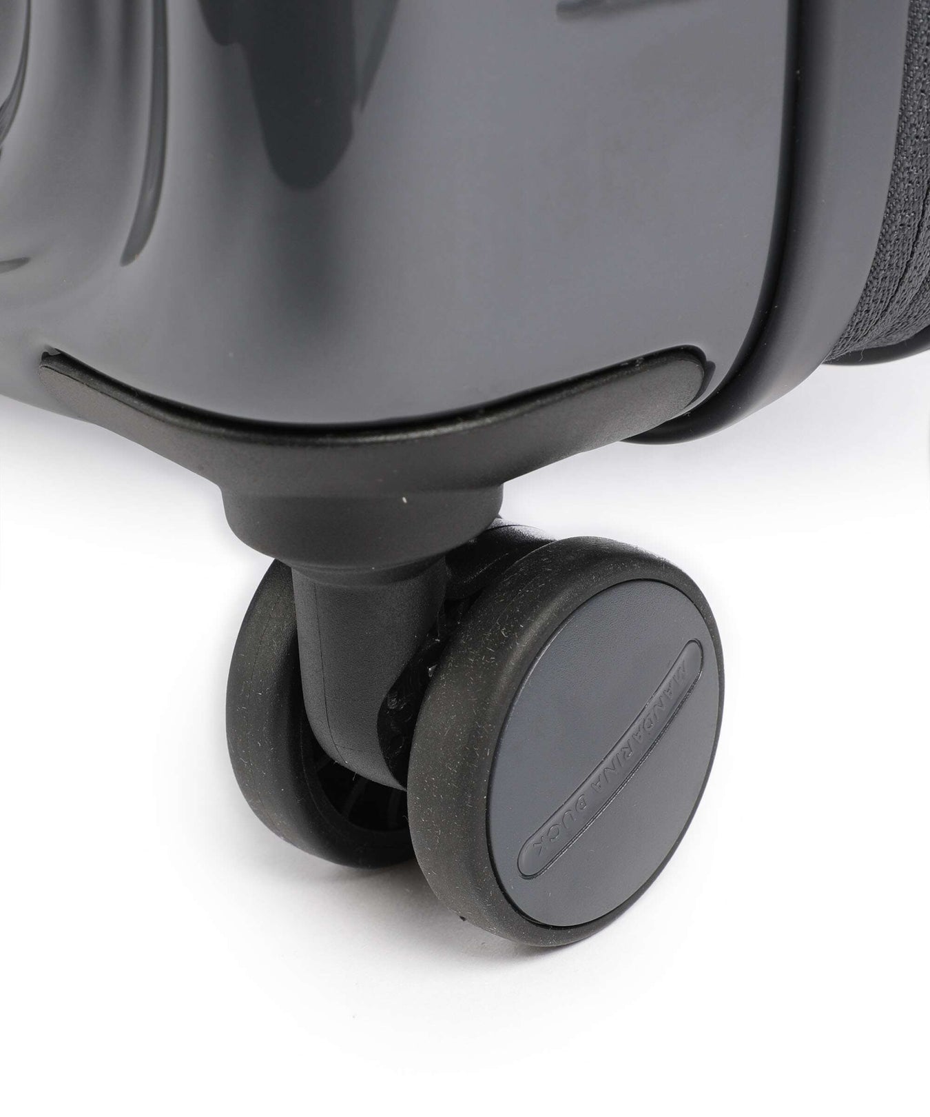 Mandarina Duck Logoduck+ Metal Spinner (4 wheels) anthracite