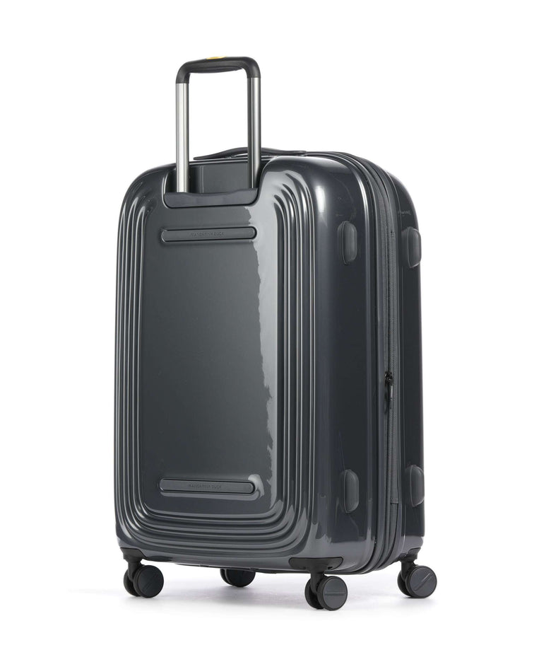 Mandarina Duck Logoduck+ Metal Spinner (4 wheels) anthracite