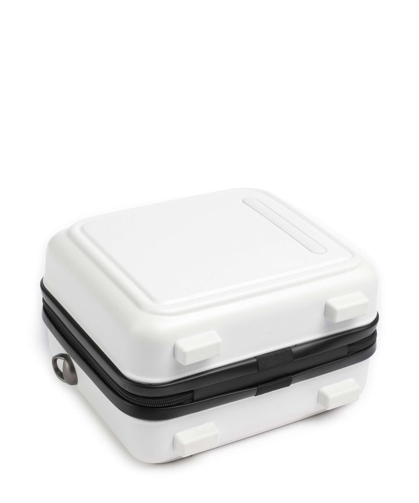 Mandarina Duck Logoduck+ Beauty case blanc