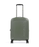 Mandarina Duck Logoduck+ Kufr se 4 kolečky pine green