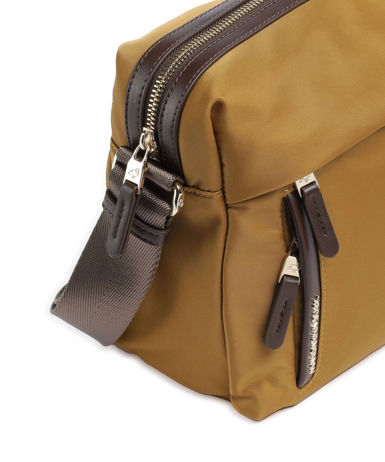 Mandarina Duck Hunter Crossbody bag oil