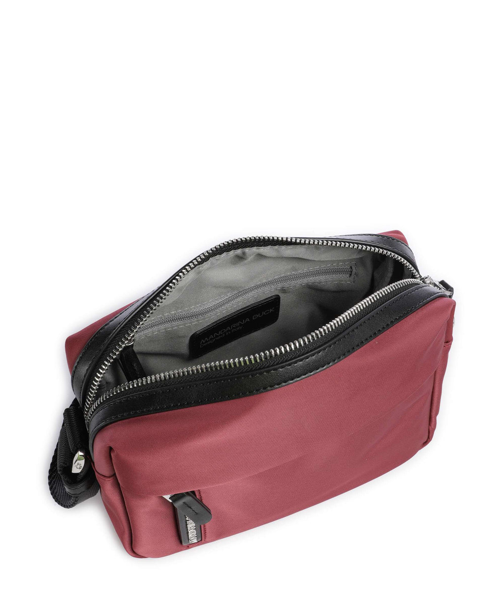 Mandarina Duck Hunter Crossbody bag grape