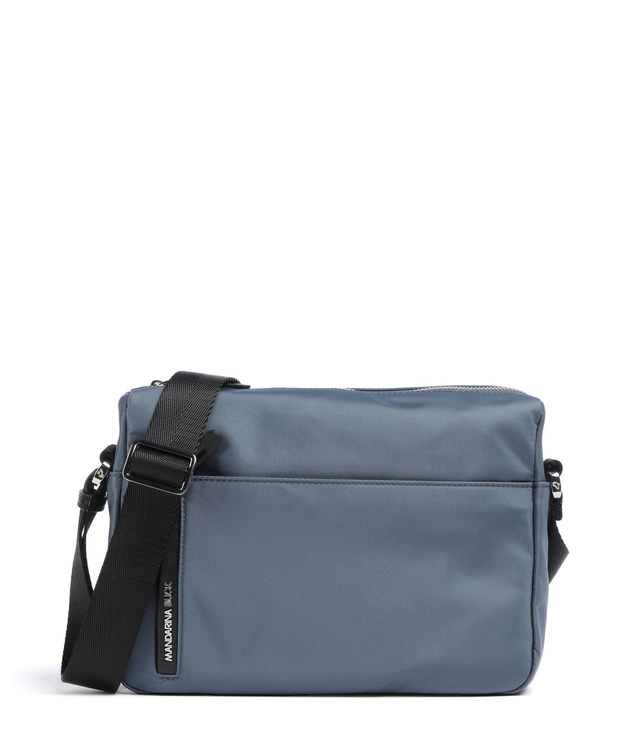 Mandarina Duck Hunter Crossbody bag blue wing