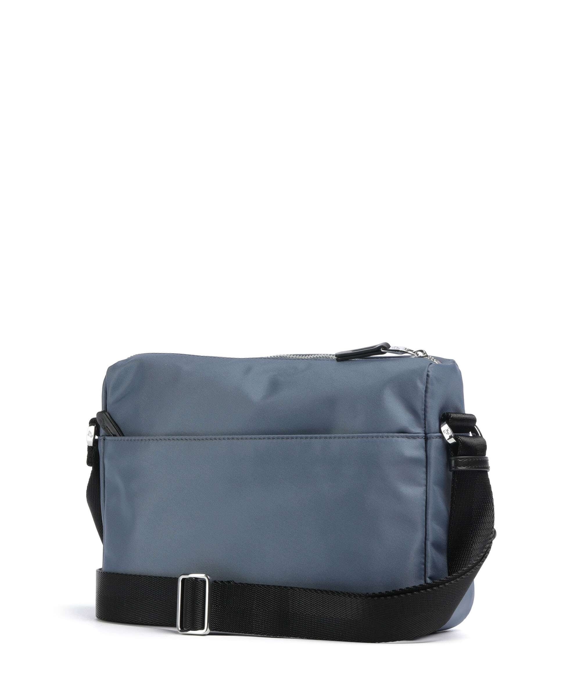 Mandarina Duck Hunter Crossbody bag blue wing