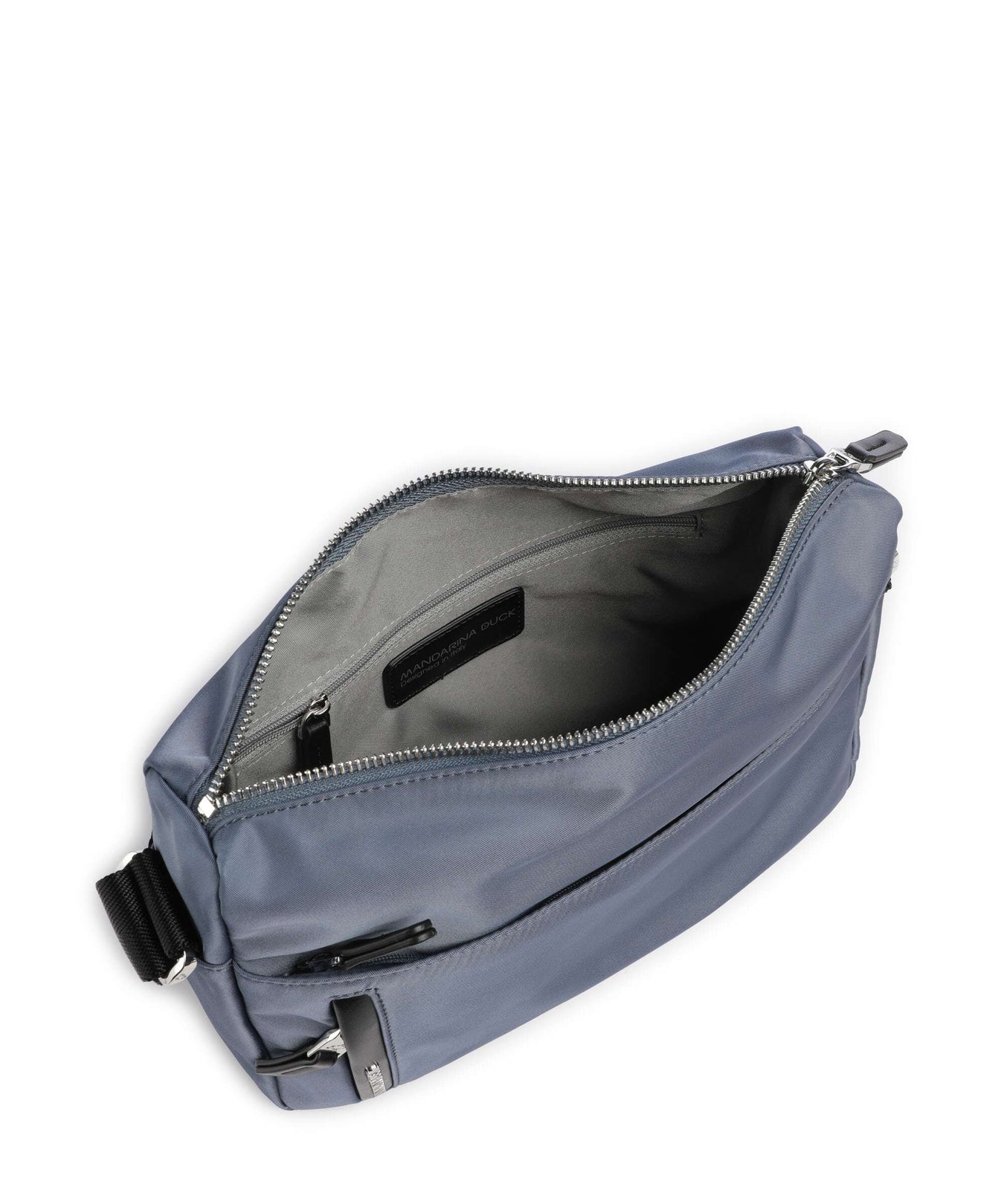 Mandarina Duck Hunter Shoulder bag blue wing