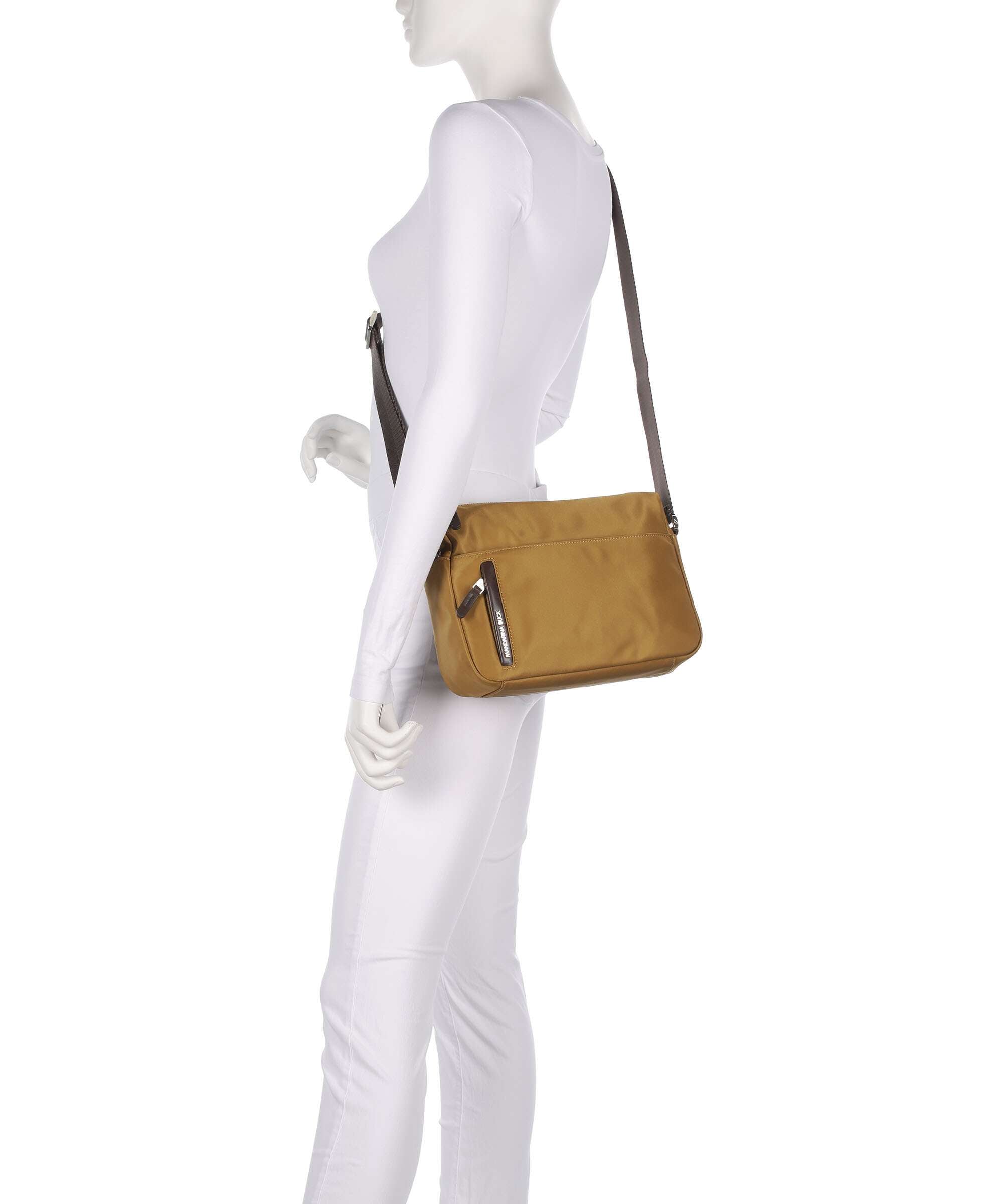 Mandarina Duck Hunter Crossbody bag oil