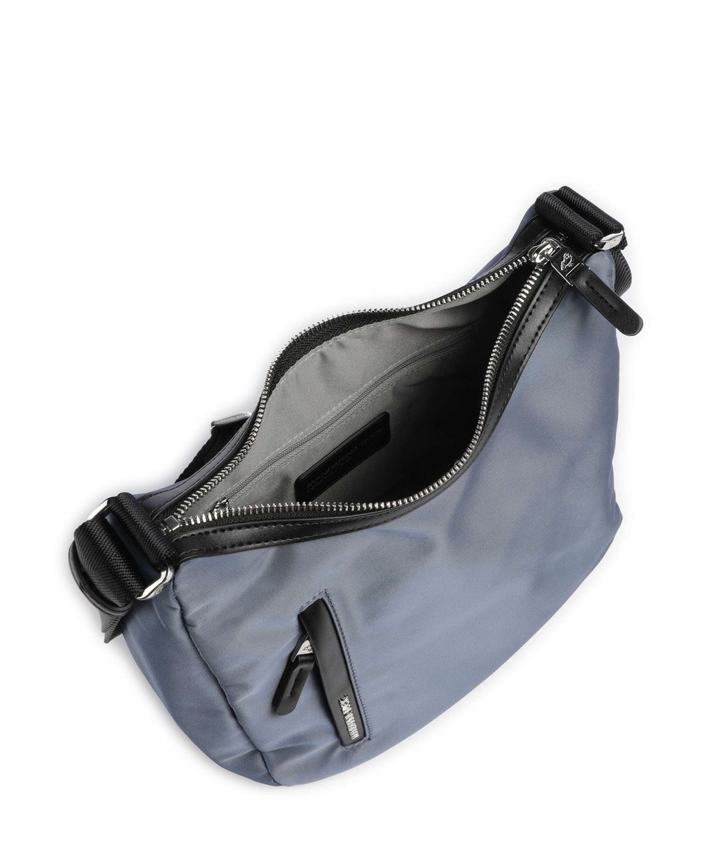 Mandarina Duck Hunter Crossbody bag blue wing