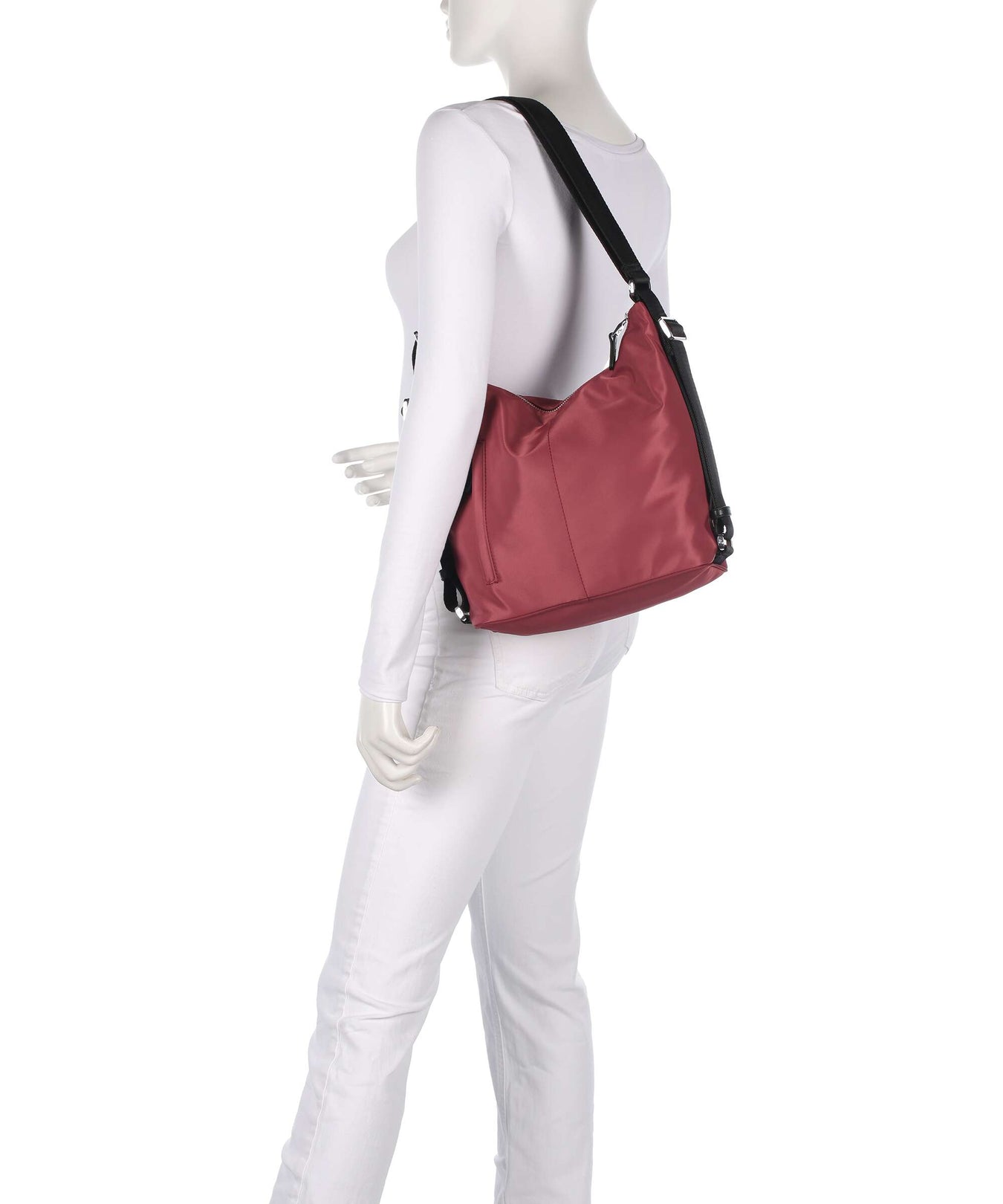 Mandarina Duck Hunter Backpack bag grape