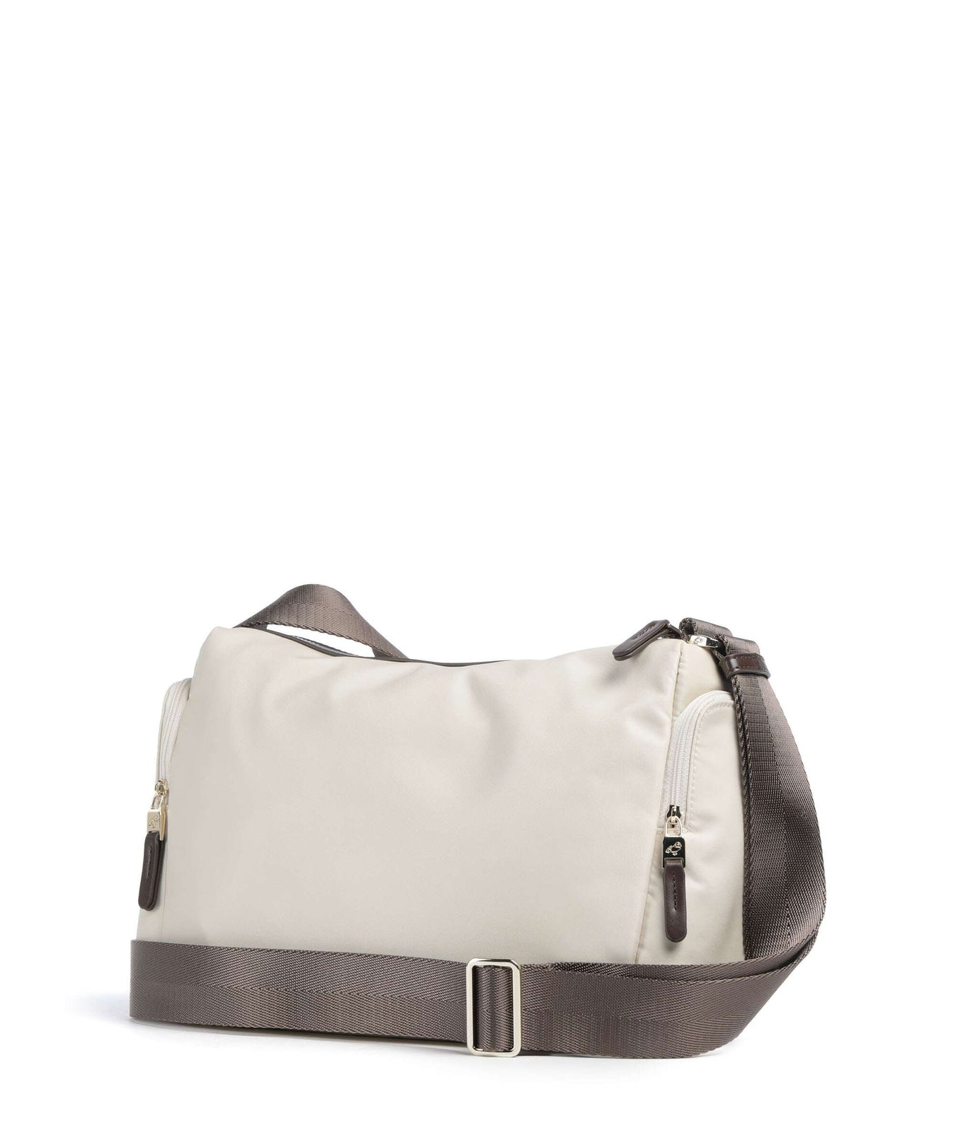 Mandarina Duck Hunter Crossbody bag whitecap gray