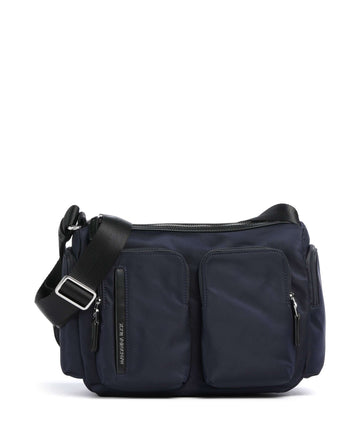 Mandarina Duck Hunter Kabelka přes rameno eclipse
