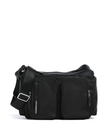 Mandarina Duck Hunter Kabelka přes rameno black
