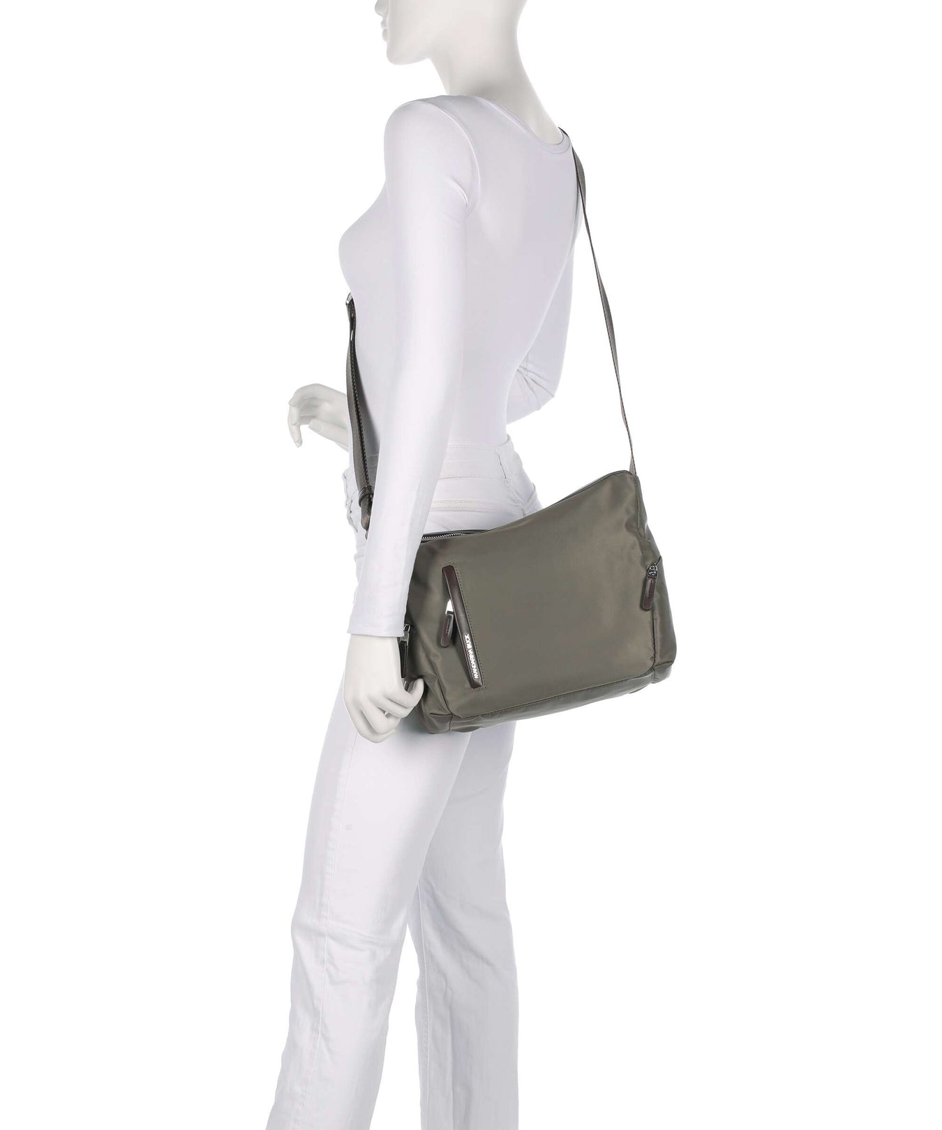 Mandarina Duck Hunter Crossbody bag pirite