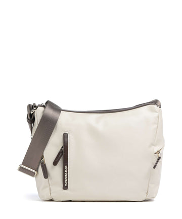 Mandarina Duck Hunter Kabelka přes rameno whitecap gray