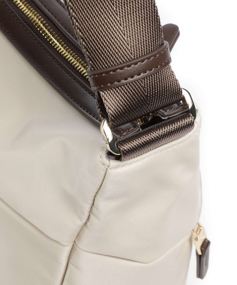 Mandarina Duck Hunter Crossbody bag whitecap gray