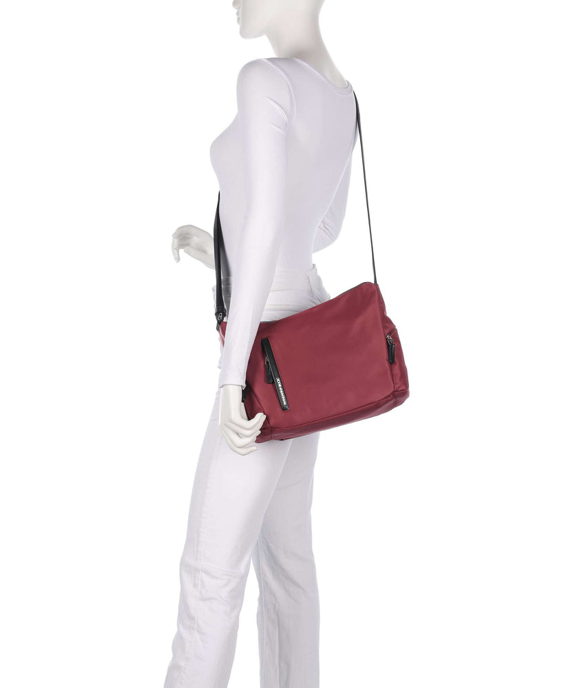 Mandarina Duck Hunter Crossbody bag grape