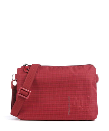 Mandarina Duck MD20 Kabelka přes rameno cherry tomato