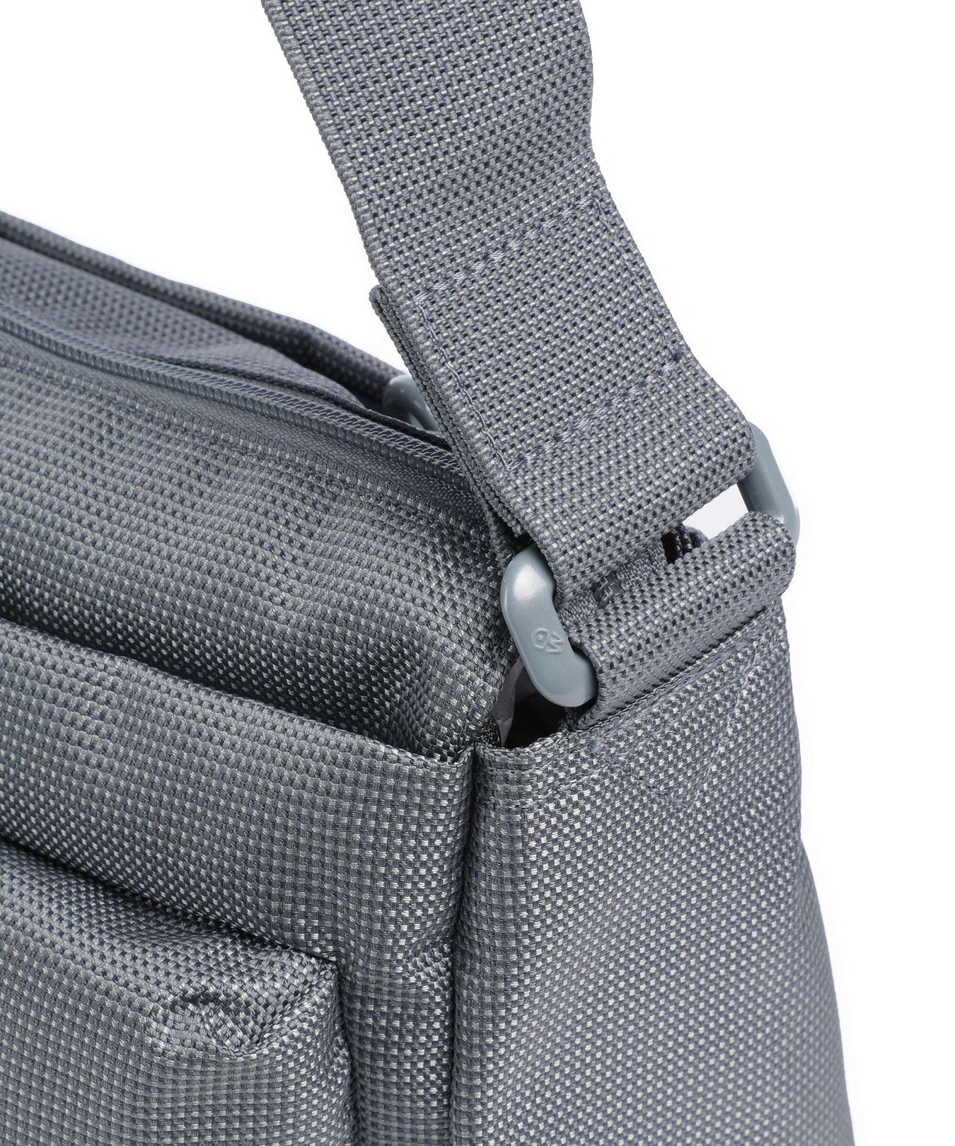 Mandarina Duck MD20 Crossbody bag iron