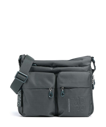 Mandarina Duck MD20 Kabelka přes rameno pine green