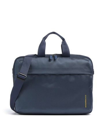 Mandarina Duck Zephyr Brašna na notebook dress blue